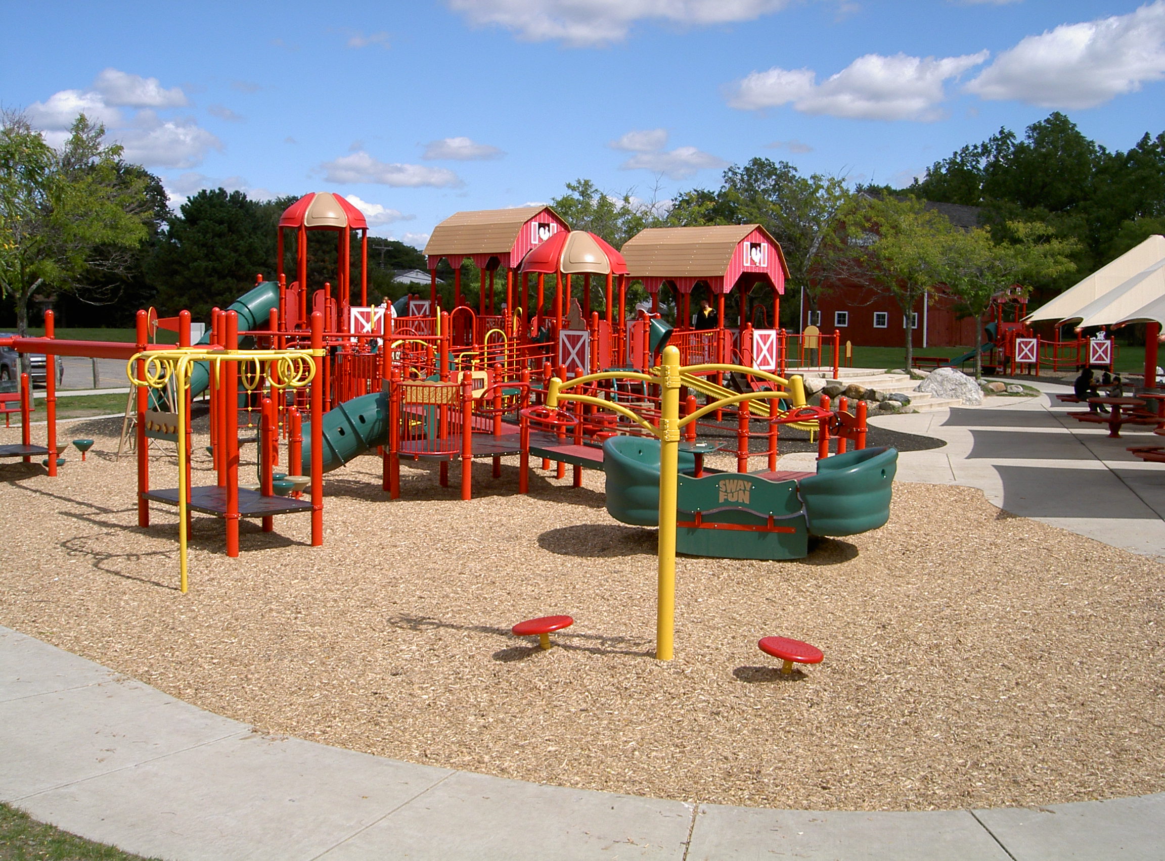 Playground & Parks Portfolio - Rolar Property Services